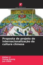 Proposta de projeto de internacionalização da cultura chinesa