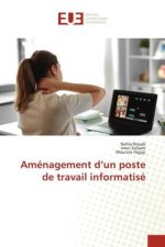 Aménagement d'un poste de travail informatisé