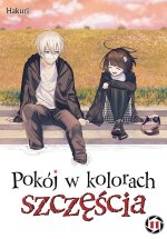 Pokój w kolorach szczęścia. Genialny detektyw Matsubase. Tom 11
