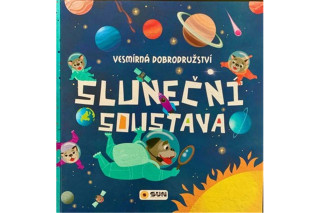 Sluneční soustava - Vesmírná dobrodružství