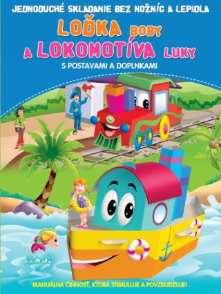Loďż˝ka Boby a Lokomotďż˝va Luky