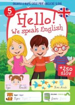 Hello! We speak English