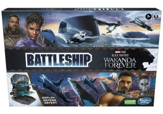 Black Panther Battleship