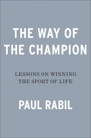 The Way of the Champion: Pain, Persistence, and the Path Forward