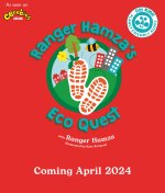 Ranger Hamza's Eco Quest