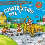 Amazing Machines in Busy Places: Construction Site