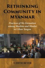 Rethinking Community in Myanmar: Practices of We-Formation Among Muslims and Hindus in Urban Yangon