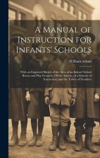 A Manual of Instruction for Infants' Schools: With an Engraved Sketch of the Area of an Infants' School Room and Play Ground, --Of the Abacus, of a Sc