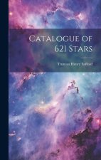 Catalogue of 621 Stars