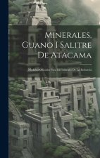 Minerales, Guano I Salitre De Atacama: Medidas Oficiales Para El Fomento De La Industria