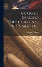 Curso De Derecho Constitucional Nicaragüense