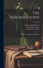 The Knickerbocker: Or, New-York Monthly Magazine; Volume 28