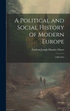 A Political and Social History of Modern Europe: 1500-1815