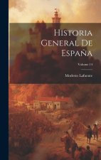 Historia General De Espa?a; Volume 14