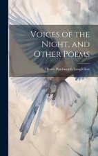 Voices of the Night, and Other Poems