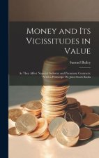 Money and Its Vicissitudes in Value: As They Affect National Industry and Pecuniary Contracts: With a Postscript On Joint-Stock Banks