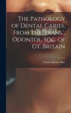 The Pathology of Dental Caries. From the 'trans.', Odontol. Soc. of Gt. Britain