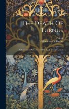 The Death Of Turnus: Observations On The Twelfth Book Of The Aeneid