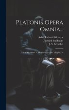 Platonis Opera Omnia...: No. 1. Phaedrus. 2. Menexenus, Lysis, Hippias, Io