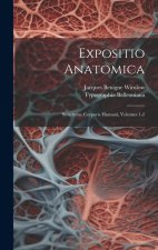 Expositio Anatomica: Structurae Corporis Humani, Volumes 1-2