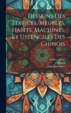 Desseins des edifices, meubles, habits, machines, et ustenciles des Chinois