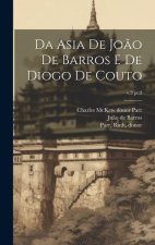 Da Asia de Jo?o de Barros e de Diogo de Couto; v.3 pt.2