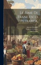 Le rime di Francesco Petrarca
