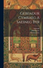 Geiriadur Cymraeg A Saesneg Byr