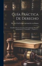 Guía Práctica De Derecho: Periódico Práctico-consultor De Legislacion, Derecho, Jurisprudencia Y Notariado ..., Volume 11...