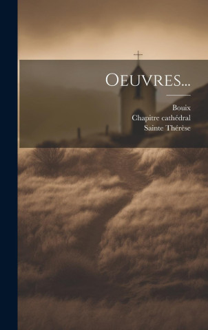 Oeuvres...