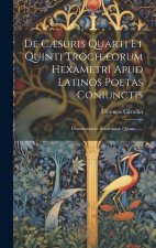 De C?suris Quarti Et Quinti Troch?orum Hexametri Apud Latinos Poetas Coniunctis: Commentatio Academica, Quam ......