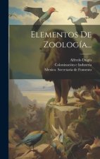 Elementos De Zoología...