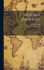 Historia Universal: (496 P.)...