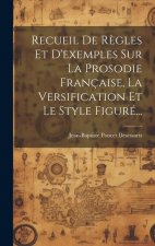 Recueil De R?gles Et D'exemples Sur La Prosodie Française, La Versification Et Le Style Figuré...