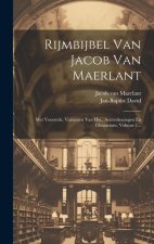 Rijmbijbel Van Jacob Van Maerlant: Met Voorrede, Varianten Van Hss., Aenteekeningen En Glossarium, Volume 1...