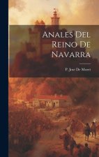 Anales Del Reino De Navarra