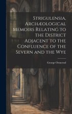 Strigulensia, Arch?ological Memoirs Relating to the District Adjacent to the Confluence of the Severn and the Wye