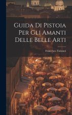 Guida Di Pistoia Per Gli Amanti Delle Belle Arti