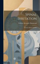 Spinal Irritation: (Posterior Spinal An?mia)