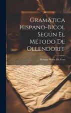 Gramática Hispano-Bicol Según El Método De Ollendorff