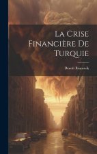 La Crise Financi?re De Turquie