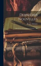 Derni?res Nouvelles: Lokis.-Il Viccolo Di Madama Lucrezia ... Etc