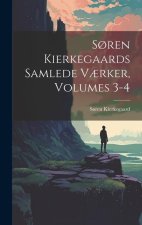S?ren Kierkegaards Samlede V?rker, Volumes 3-4