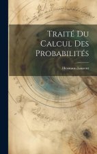 Traité du calcul des probabilités