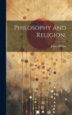 Philosophy and Religion;
