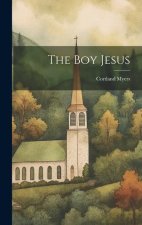 The boy Jesus