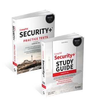 Comptia Security+ Certification Kit: Exam Sy0-701