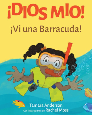 ?Dios Mio! ?Vi una Barracuda!