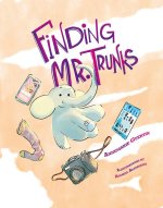 Finding Mr. Trunks