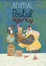 Alvie Albatross and the World Animal Postal Service